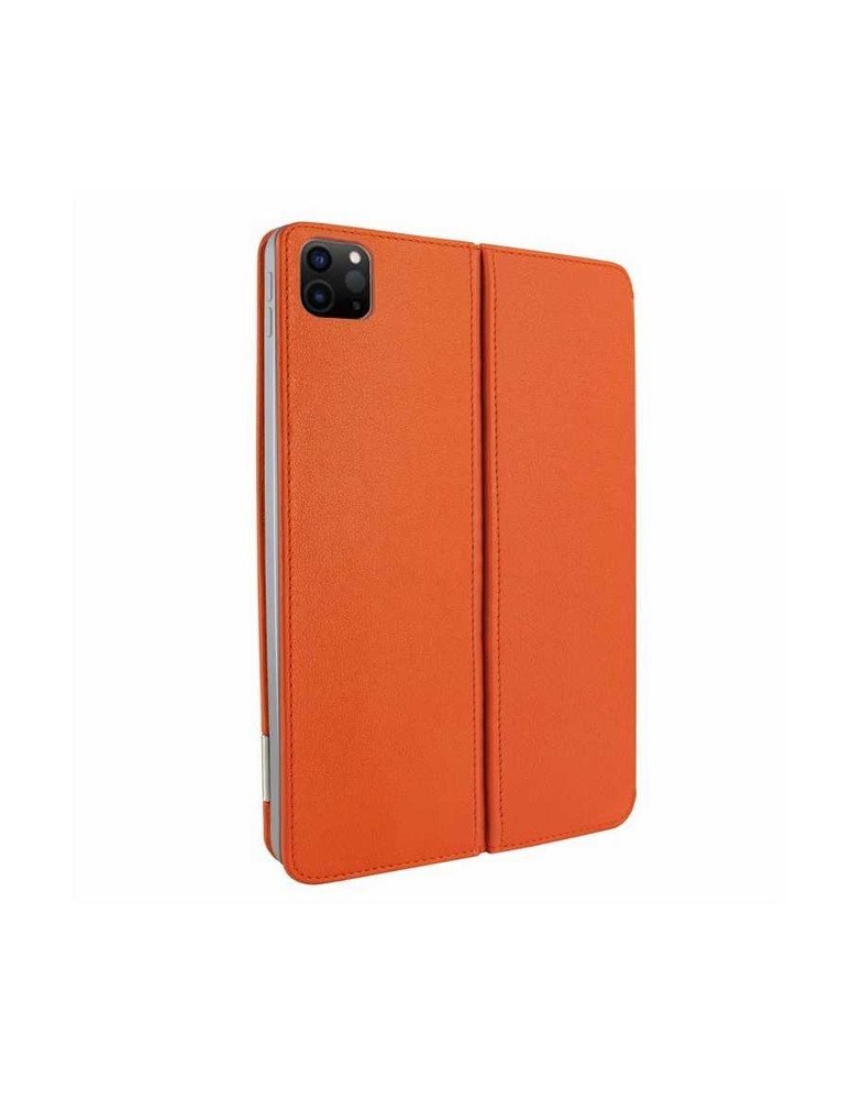 Piel Frama Orange FramaSlim Leather Case for iPad Air 13-inch (2024-2025)
