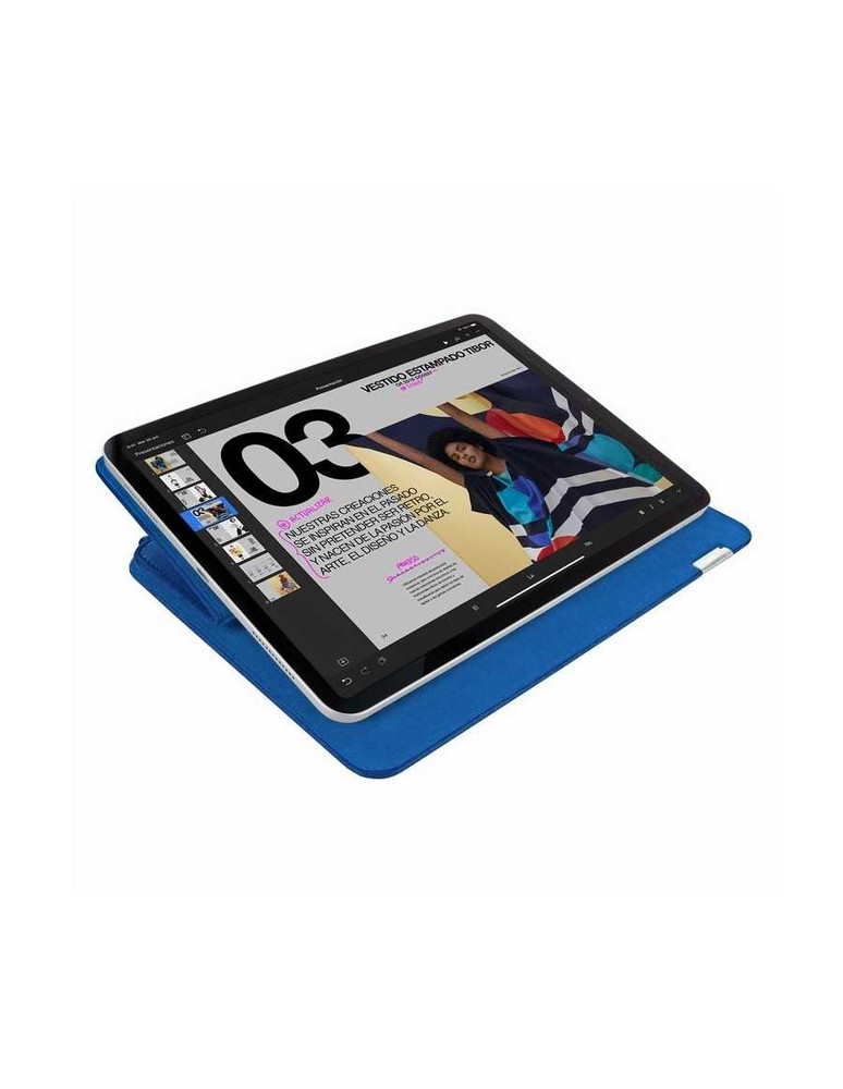 Piel Frama Blue FramaSlim Leather Case for iPad Air 13-inch (2024-2025)