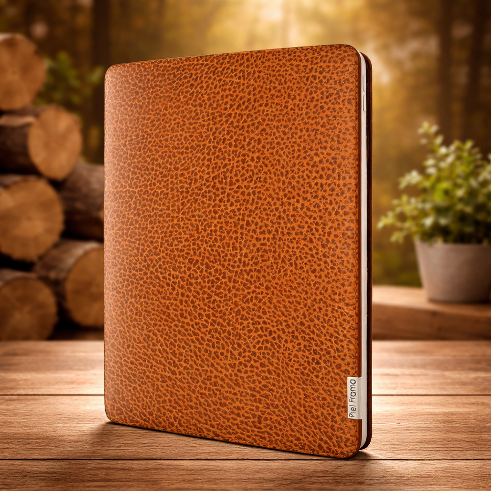 Piel Frama Tan Karabu FramaSlim Leather Case for iPad Air 13-inch (2024-2025)