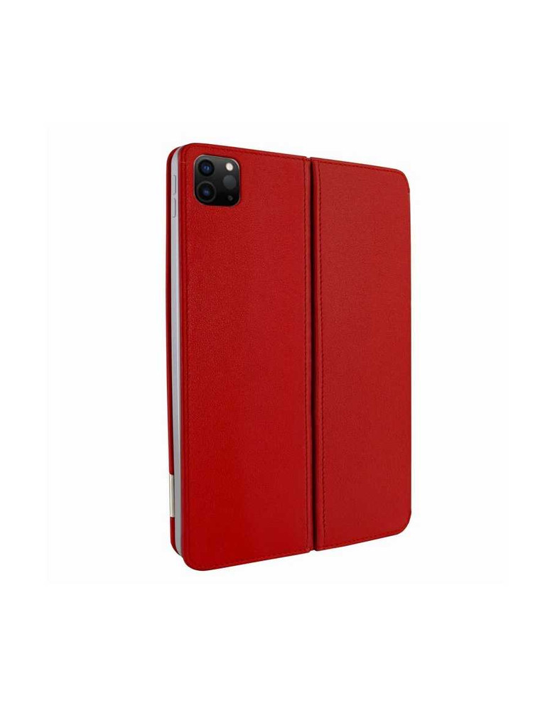 Piel Frama Red FramaSlim Leather Case for iPad Air 11-inch (2024-2025) / iPad 11th Gen. (2025)
