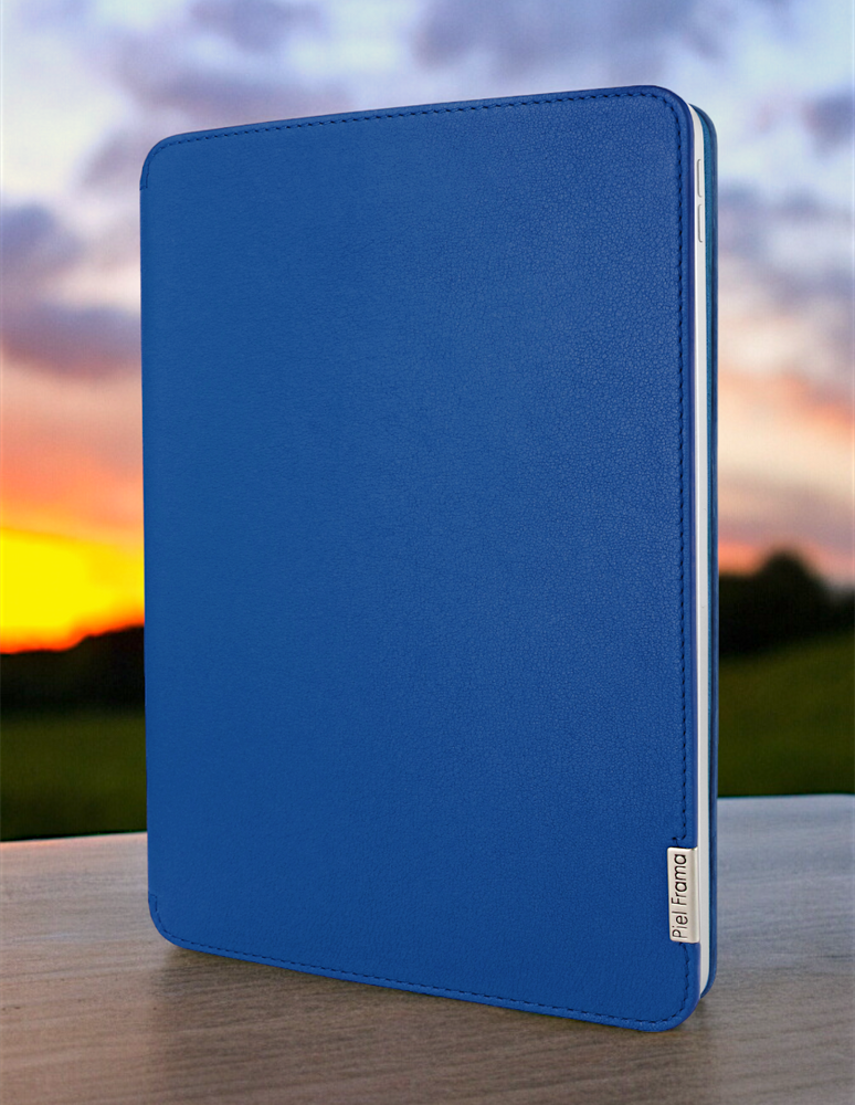 Piel Frama 818 Blue FramaSlim Leather Case for iPad Air 11-inch (2024-2025) / iPad 11th Gen. (2025)