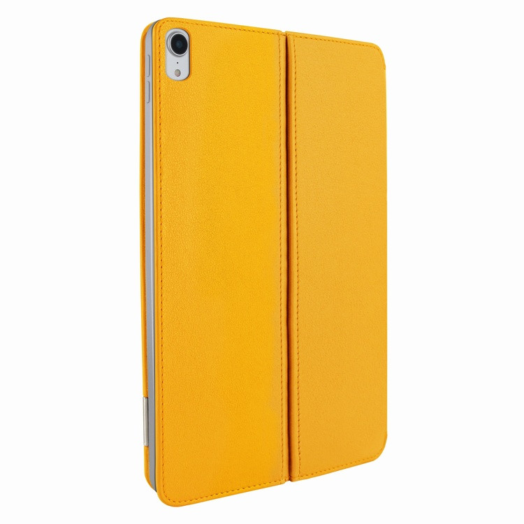 Piel Frama Yellow FramaSlim Leather Case for iPad Air 11-inch (2024-2025) / iPad 11th Gen. (2025)