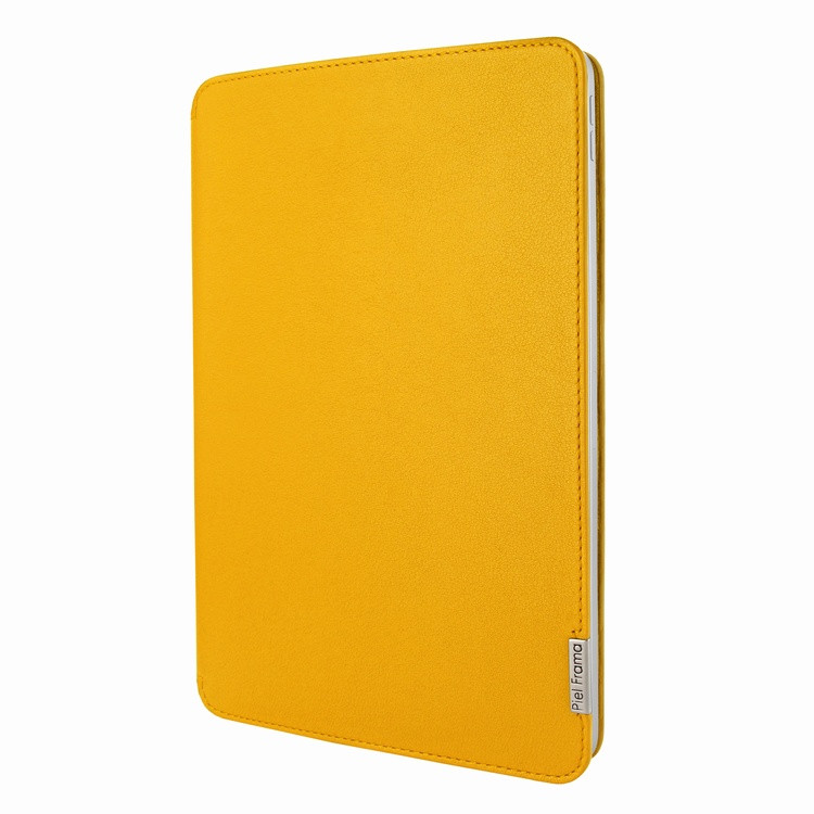 Piel Frama Yellow FramaSlim Leather Case for iPad Air 11-inch (2024-2025) / iPad 11th Gen. (2025)