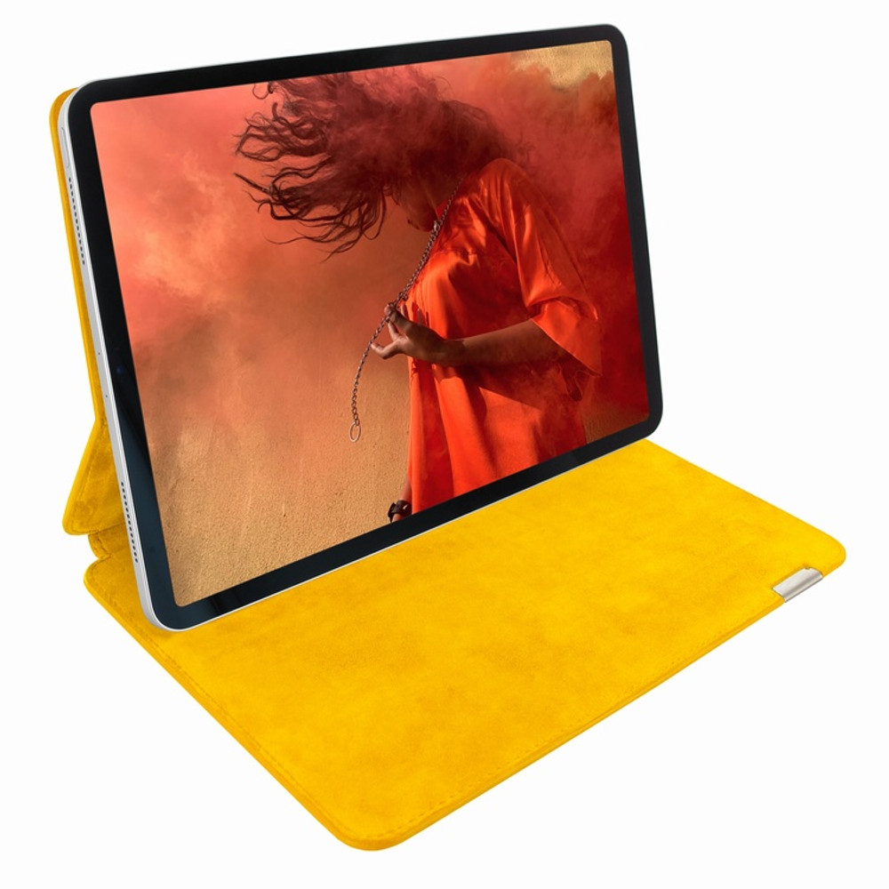 Piel Frama 819 Yellow FramaSlim Leather Case for iPad Air 13-inch (2024-2025)