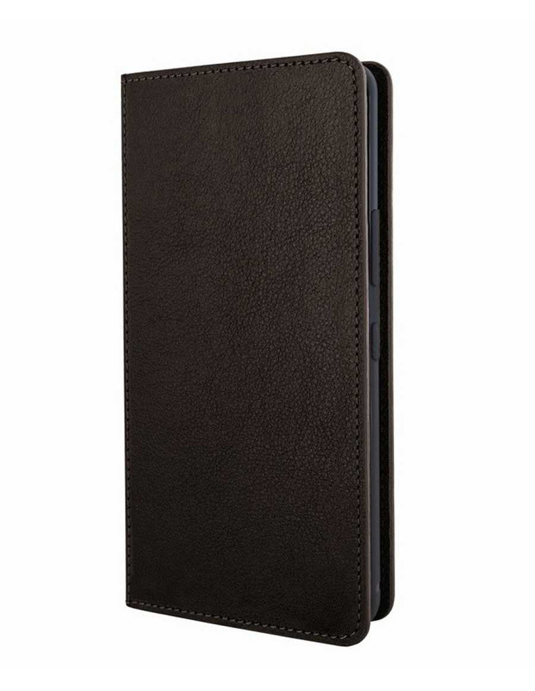 Piel Frama Brown FramaSlimCards Leather Case for Samsung Galaxy S25 Plus