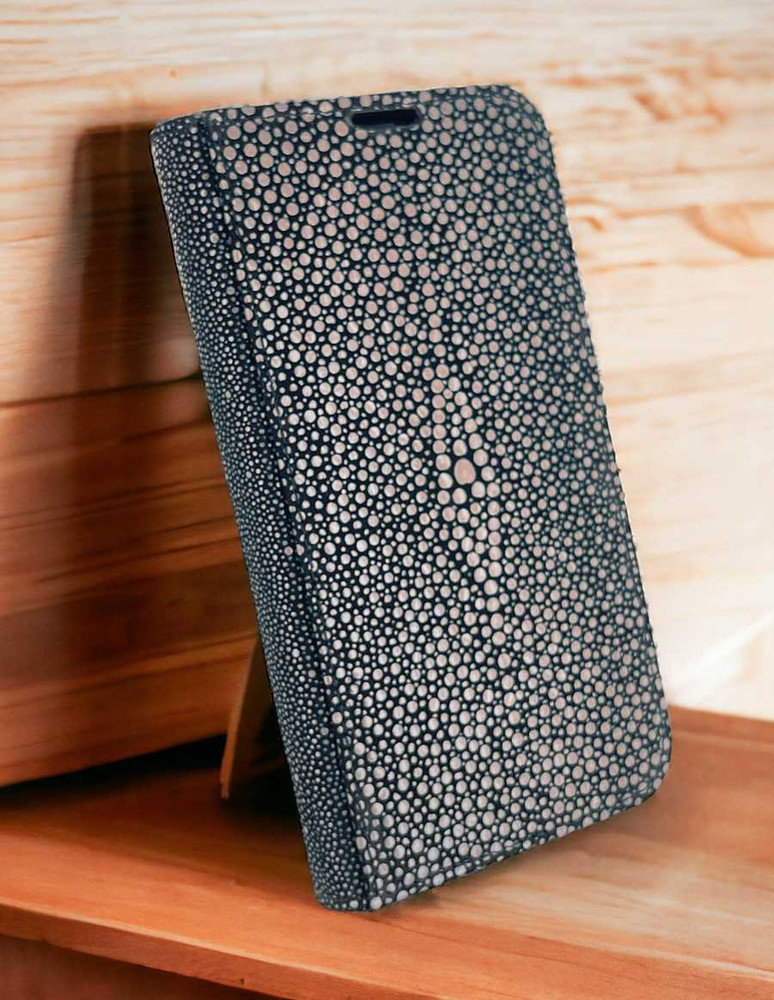 Piel Frama 505 Brown Stingray FramaSlim Leather Case for iPhone 16e