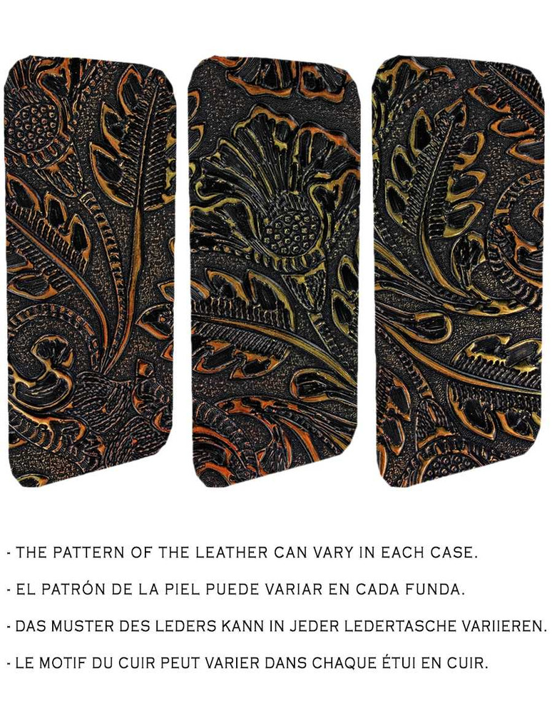 Piel Frama 524 Nspire FramaSlim Book Style Leather Case for iPhone 17