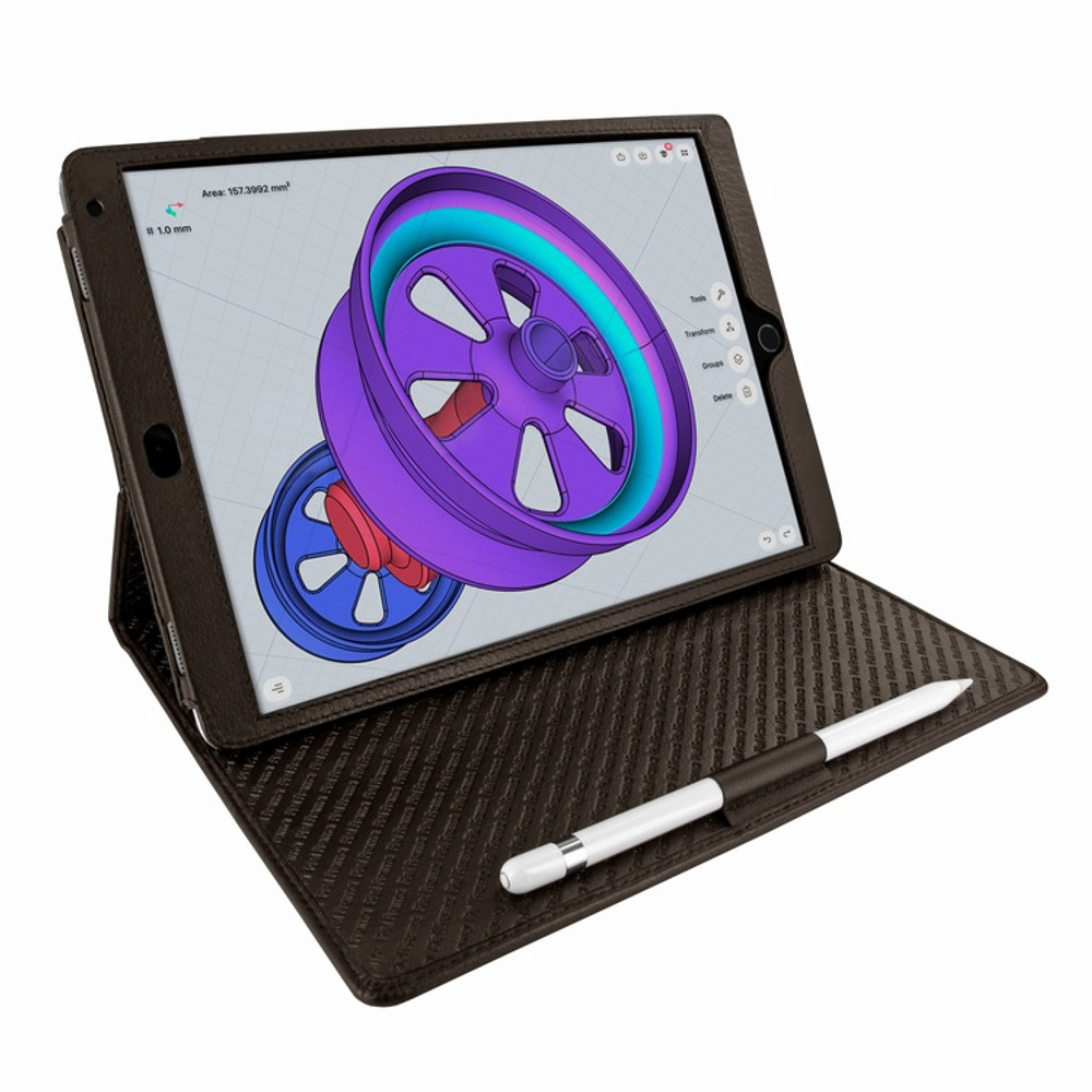 Piel Frama iPad Pro 10.5 Cinema Leather Case - Brown