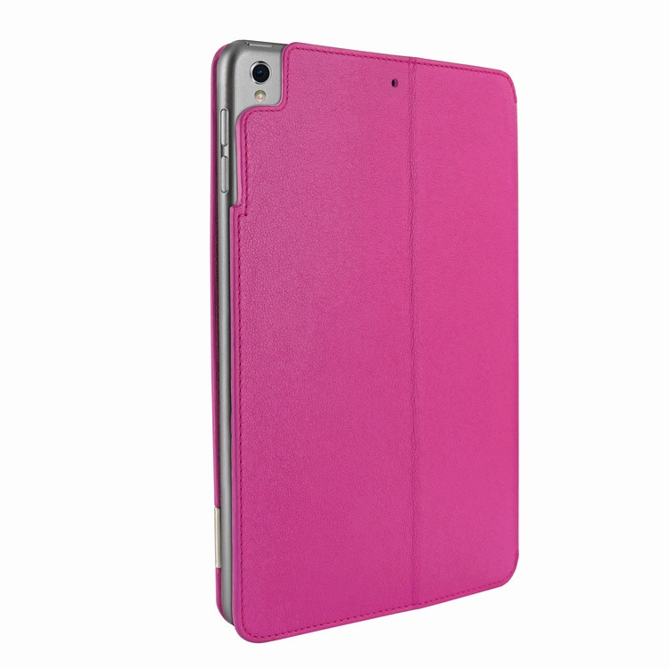 Piel Frama iPad Pro 12.9 2017 FramaSlim Leather Case - Fuchsia