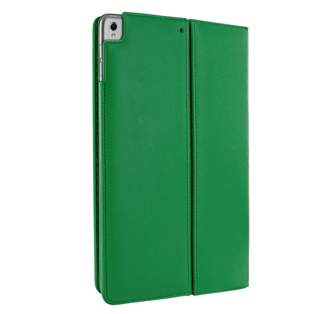 Piel Frama iPad Pro 12.9 2017 Cinema Leather Case - Green