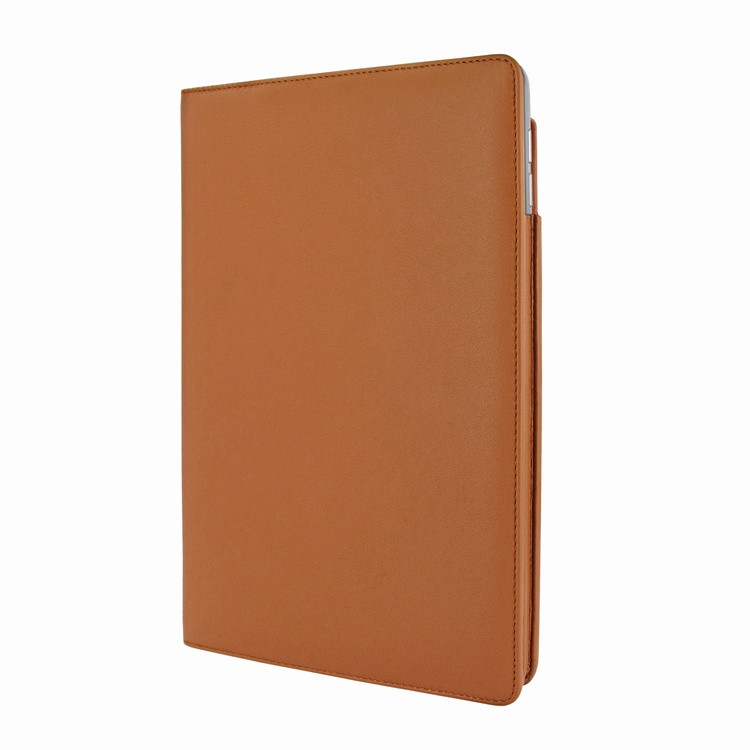 Piel Frama iPad Pro 12.9 2017 Cinema Leather Case - Tan