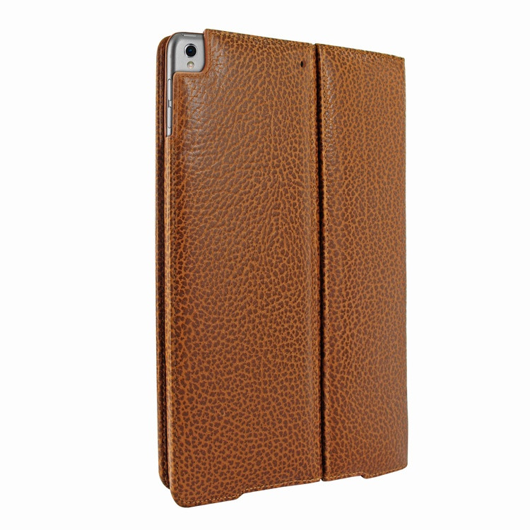 Piel Frama iPad Pro 12.9 2017 Cinema Leather Case - Tan iForte