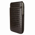 Piel Frama iPhone 6 Plus / 6S Plus / 7 Plus / 8 Plus UltraSliMagnum Leather Case - Brown Cowskin-Lizard