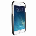 Piel Frama iPhone 7 / 8 FramaSlimGrip Leather Case - Black