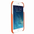 Piel Frama iPhone 7 / 8 FramaSlimGrip Leather Case - Orange