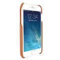 Piel Frama iPhone 7 / 8 FramaSlimGrip Leather Case - Tan