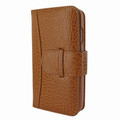 Piel Frama iPhone 7 / 8 WalletMagnum Leather Case - Tan iForte