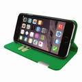 Piel Frama iPhone 7 Plus / 8 Plus FramaSlimCards Leather Case - Green