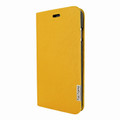 Piel Frama iPhone 7 Plus / 8 Plus FramaSlimCards Leather Case - Yellow