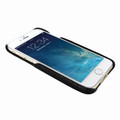 Piel Frama iPhone 7 Plus / 8 Plus FramaSlimGrip Leather Case - Black iForte