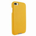 Piel Frama iPhone 7 Plus / 8 Plus FramaSlimGrip Leather Case - Yellow