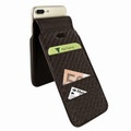 Piel Frama iPhone 7 Plus / 8 Plus iMagnumCards Leather Case - Brown
