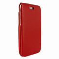 Piel Frama iPhone 7 Plus / 8 Plus iMagnumCards Leather Case - Red