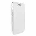 Piel Frama iPhone 7 Plus / 8 Plus iMagnumCards Leather Case - White