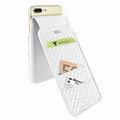 Piel Frama iPhone 7 Plus / 8 Plus iMagnumCards Leather Case - White