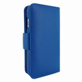 Piel Frama iPhone 7 Plus / 8 Plus WalletMagnum Leather Case - Blue