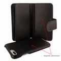Piel Frama iPhone 7 Plus / 8 Plus WalletMagnum Leather Case - Brown