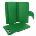 Piel Frama iPhone 7 Plus / 8 Plus WalletMagnum Leather Case - Green