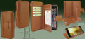 Piel Frama iPhone 7 Plus / 8 Plus WalletMagnum Leather Case - Tan iForte