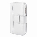 Piel Frama iPhone 7 Plus / 8 Plus WalletMagnum Leather Case - White