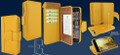 Piel Frama iPhone 7 Plus / 8 Plus WalletMagnum Leather Case - Yellow