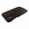 Piel Frama iPhone X / Xs FramaSlimGrip Leather Case - Brown