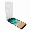 Piel Frama iPhone X / Xs iMagnum Leather Case - White