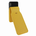 Piel Frama iPhone X / Xs iMagnum Leather Case - Yellow