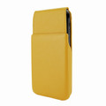 Piel Frama iPhone X / Xs iMagnum Leather Case - Yellow