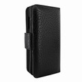 Piel Frama iPhone X / Xs WalletMagnum Leather Case - Black iForte
