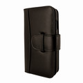 Piel Frama iPhone X / Xs WalletMagnum Leather Case - Brown