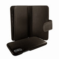 Piel Frama iPhone X / Xs WalletMagnum Leather Case - Brown
