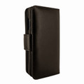 Piel Frama iPhone X / Xs WalletMagnum Leather Case - Brown