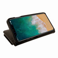 Piel Frama iPhone X / Xs WalletMagnum Leather Case - Brown