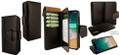 Piel Frama iPhone X / Xs WalletMagnum Leather Case - Brown