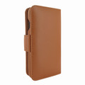 Piel Frama iPhone X / Xs WalletMagnum Leather Case - Tan