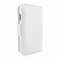 Piel Frama iPhone X / Xs WalletMagnum Leather Case - White