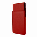 Piel Frama Samsung Galaxy Note 8 iMagnum Leather Case - Red
