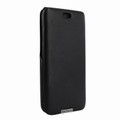Piel Frama Samsung Galaxy S8 Plus iMagnum Leather Case - Black
