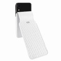 Piel Frama iPhone XR iMagnum Leather Case - White